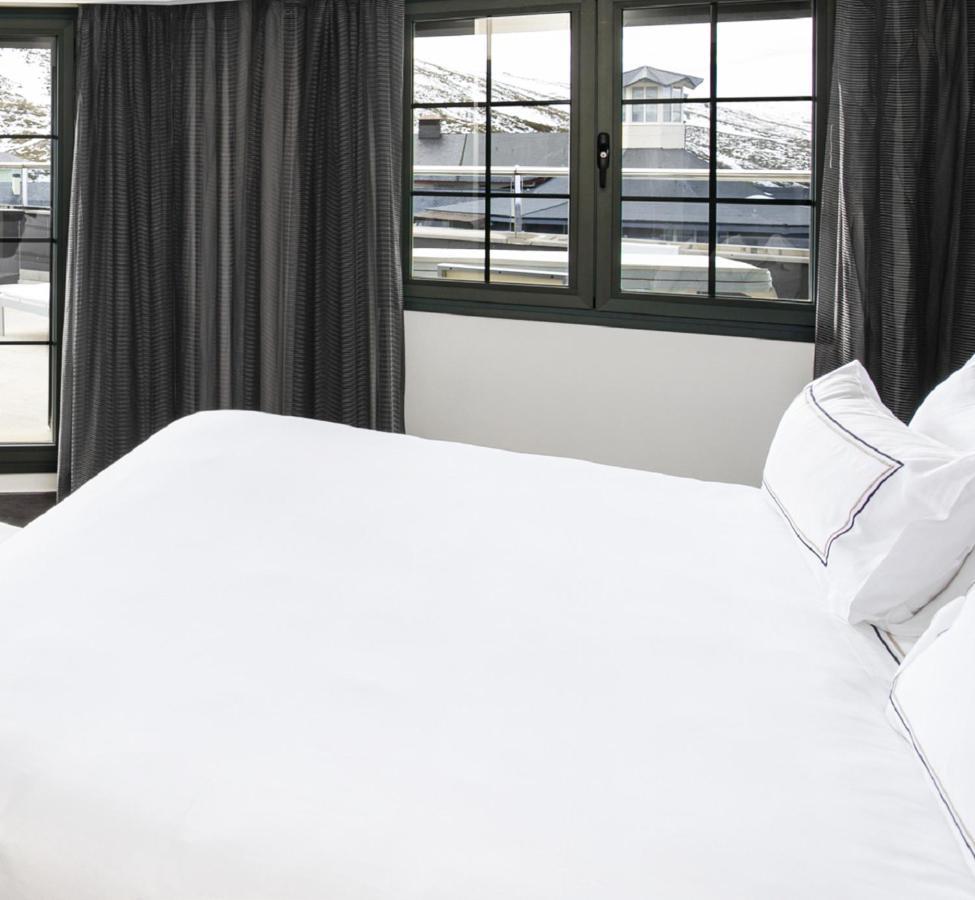 Hotel Melia Sol Y Nieve Sierra Nevada Exteriér fotografie